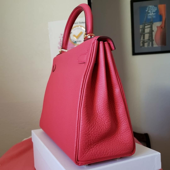 Hermes kelly 28 - Picture 2 of 10